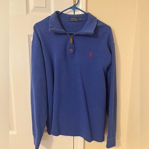 Polo Ralph Lauren Quarter Zip Pullover